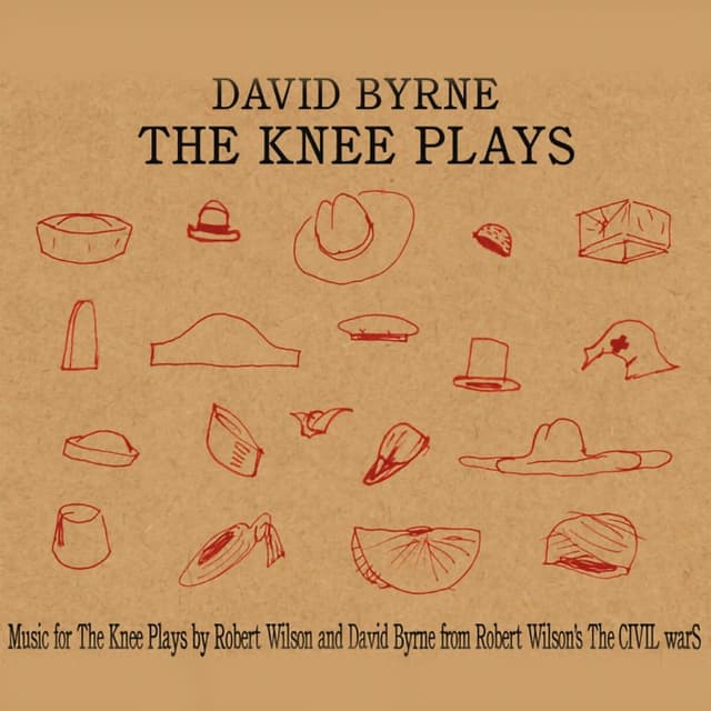 Music for The Knee Plays cover