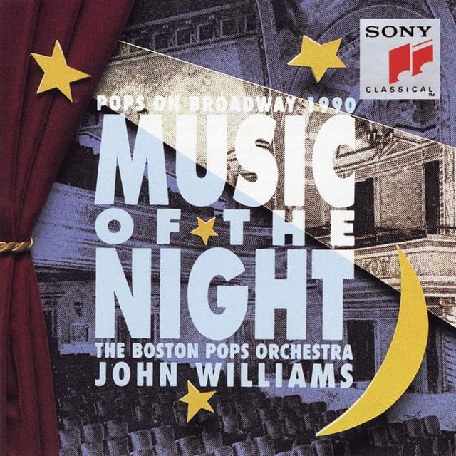 Music of the Night cover