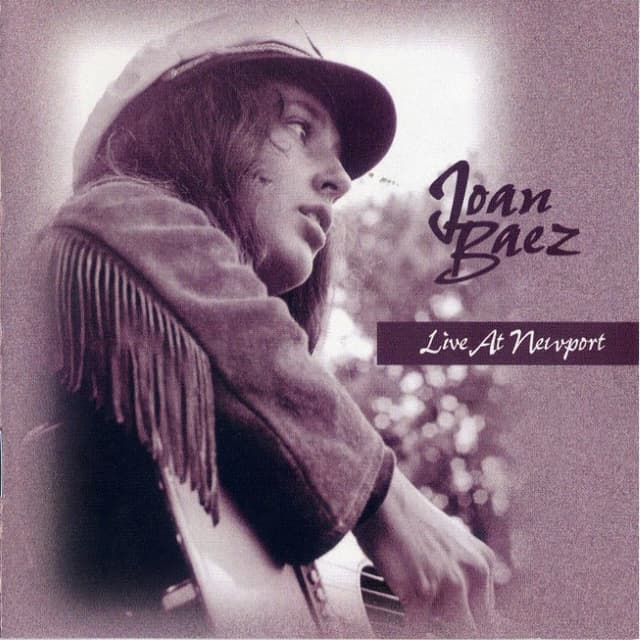 Live at Newport cover