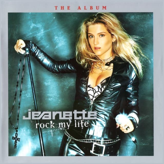 Rock My Life cover