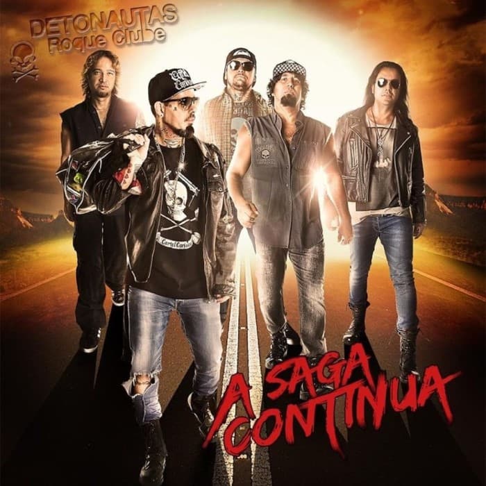 A Saga Continua cover