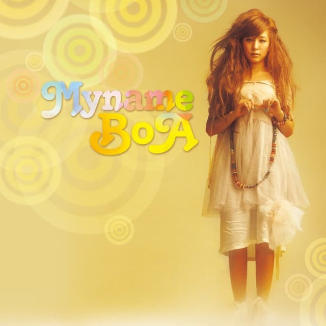 My Name cover