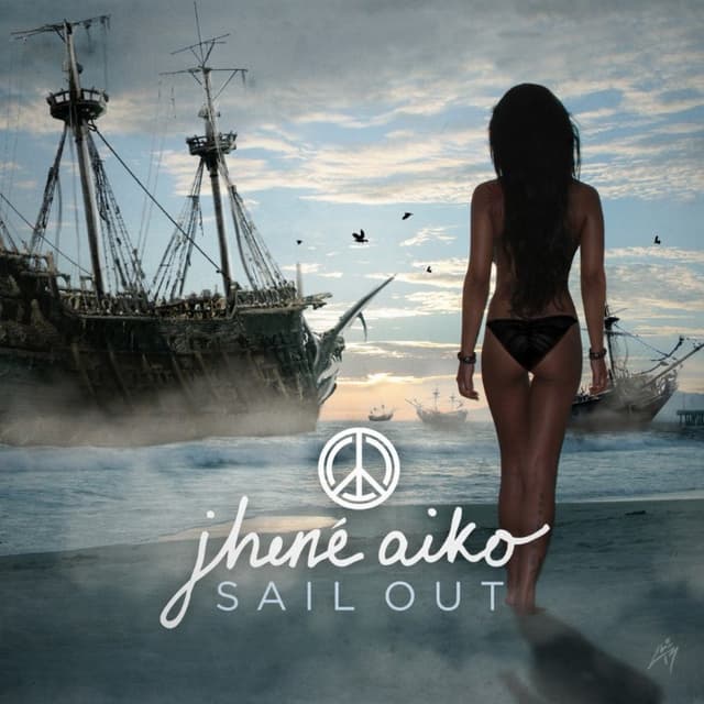My Name Is Jhene cover