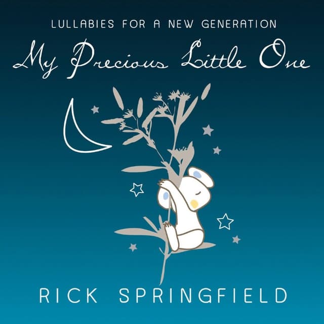 My Precious Little One cover