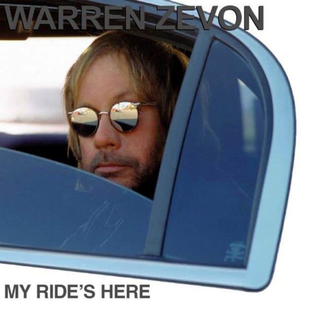My Ride's Here cover