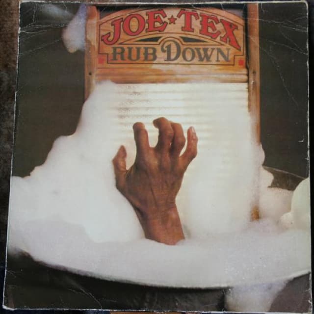 Rub Down cover