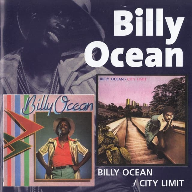 Billy Ocean / City Limit cover