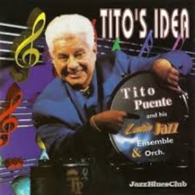 Tito's Idea cover