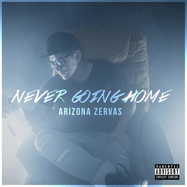 Never Going Home cover