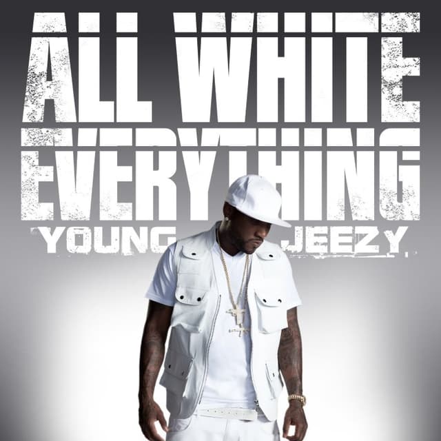 All White Everything cover