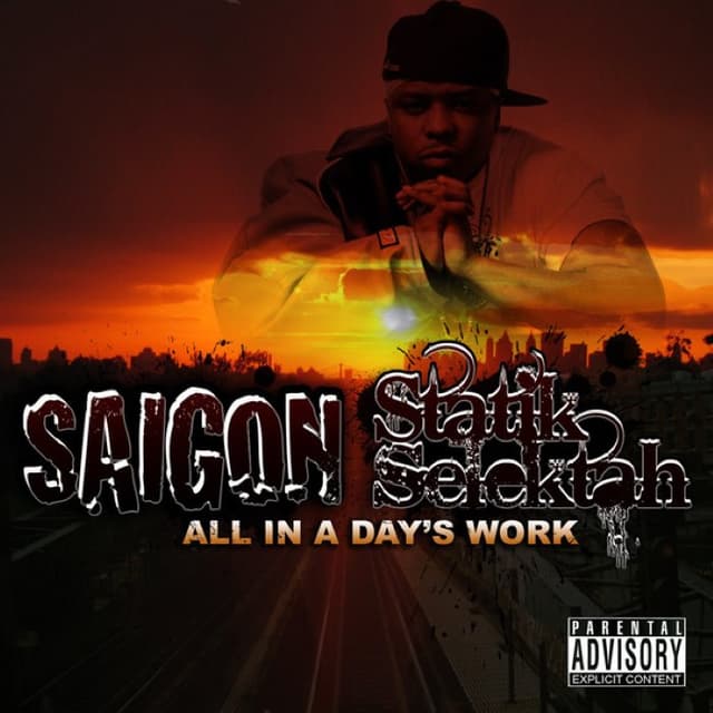 All in a Day's Work cover