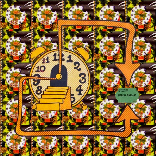 Made in Timeland cover