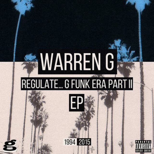 Regulate…G Funk Era Part II cover