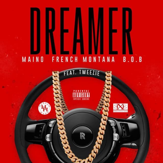 Dreamer cover