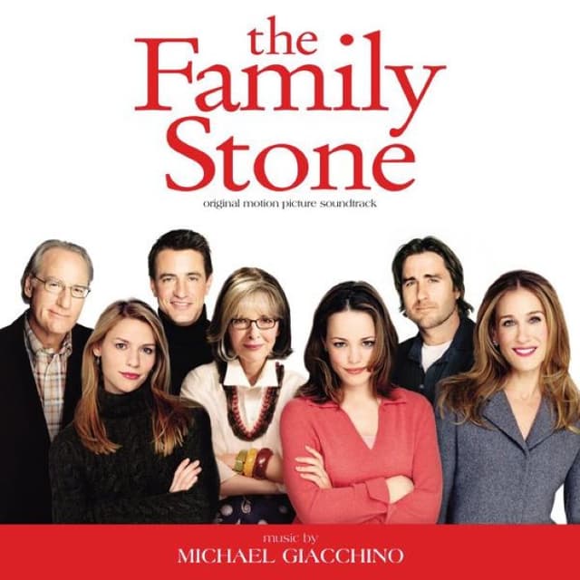 The Family Stone cover