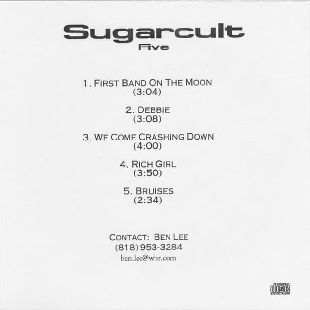 Five cover