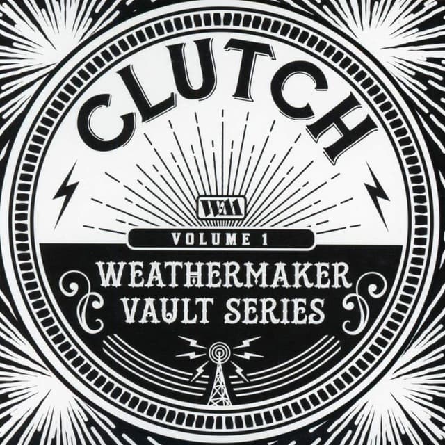 Weathermaker Vault Series, Volume 1 cover