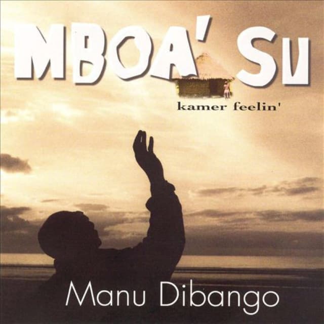 Mboa' Su cover