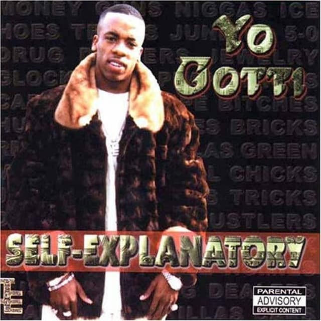 Self-Explanatory cover
