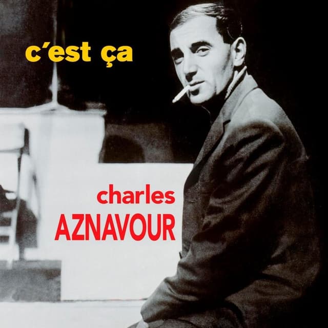 C'est ça cover