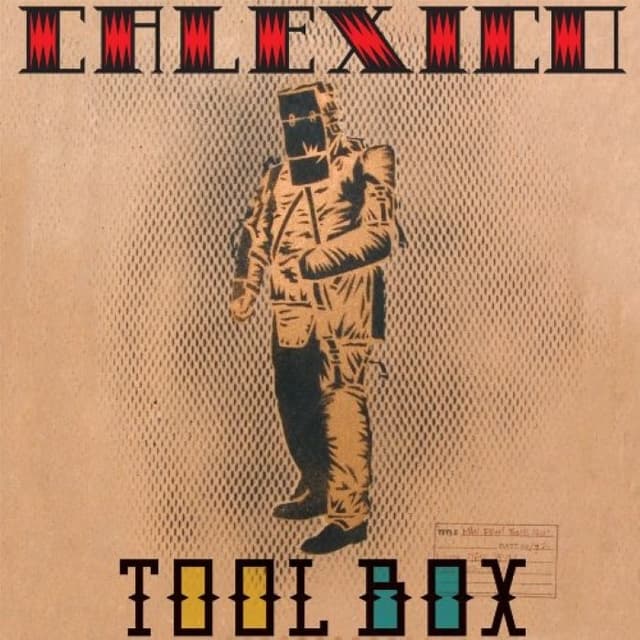 Tool Box cover