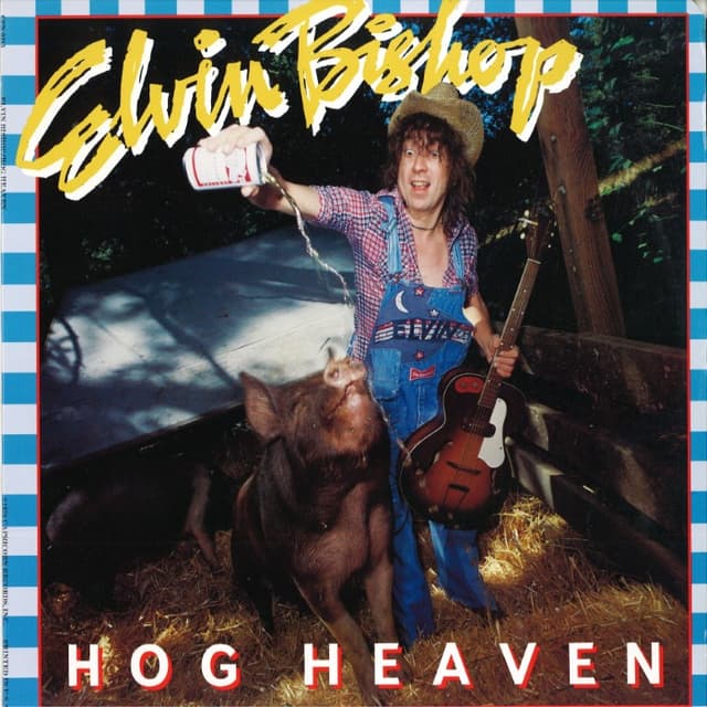 Hog Heaven cover
