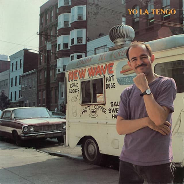 New Wave Hot Dogs cover