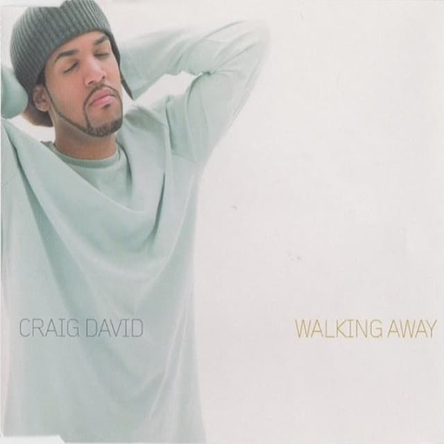 Walking Away cover