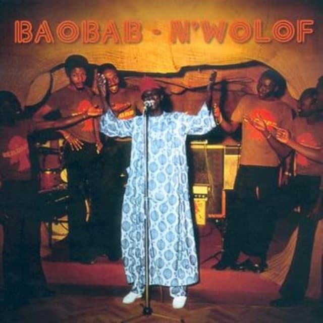 N'wolof cover