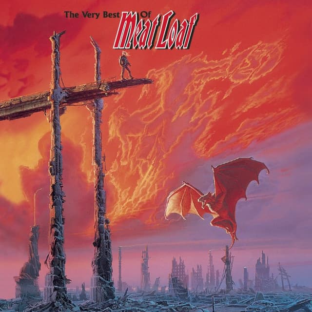 The Very Best Of cover