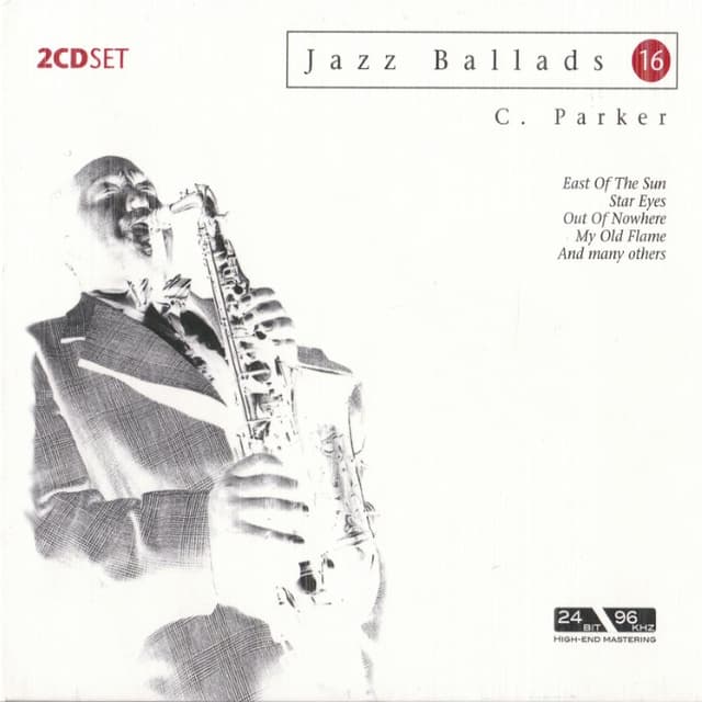 Jazz Ballads 16 cover