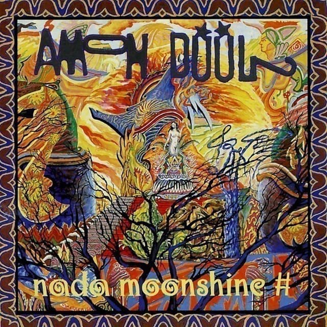 Nada Moonshine # cover