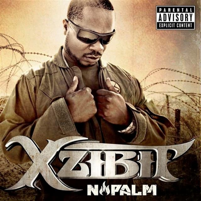 Napalm cover