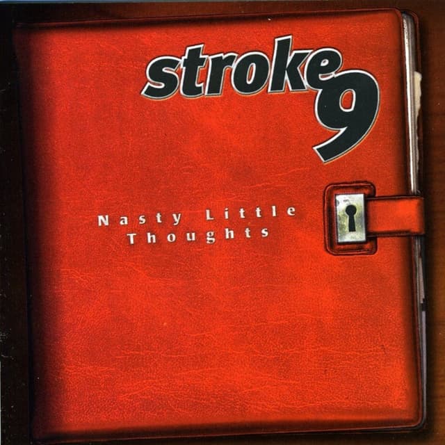 Nasty Little Thoughts cover