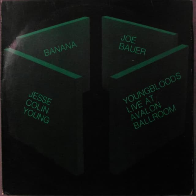 The Avalon Ballroom cover
