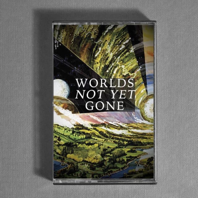 Worlds Not Yet Gone cover