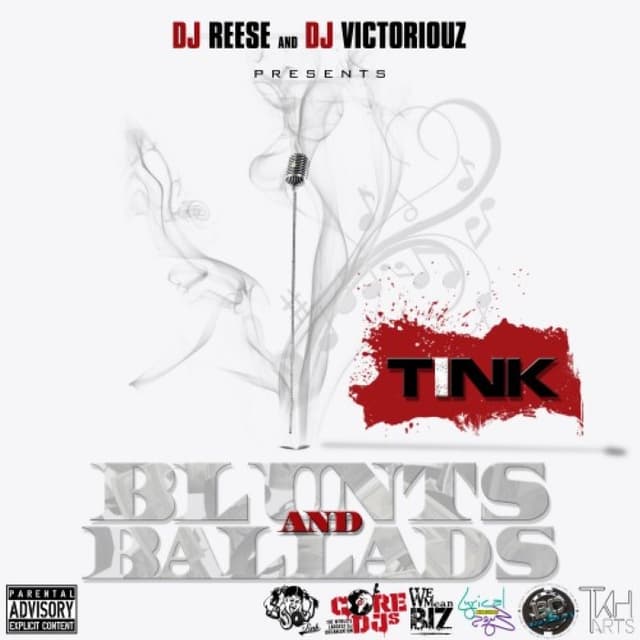 Blunts and Ballads cover
