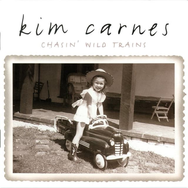 Chasin' Wild Trains cover