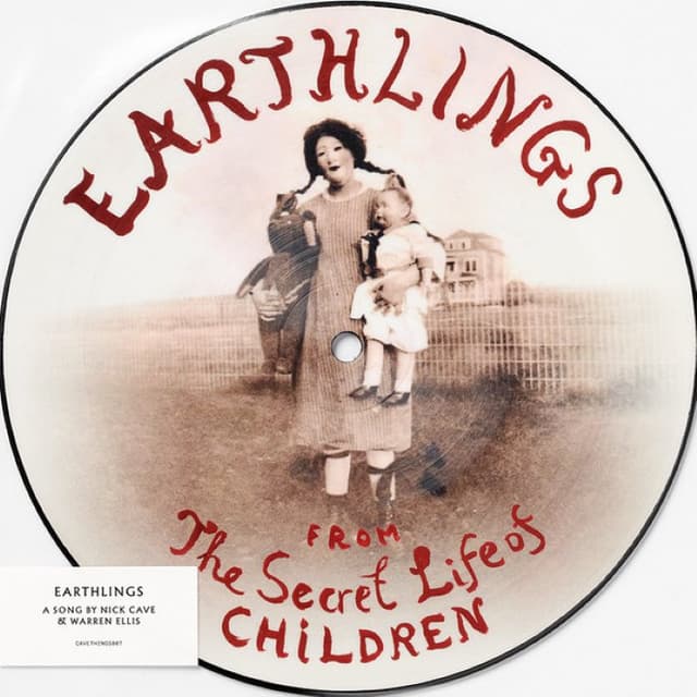 Earthlings cover