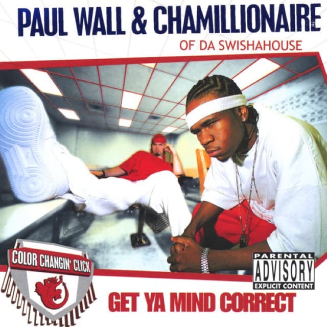 Get Ya Mind Correct cover