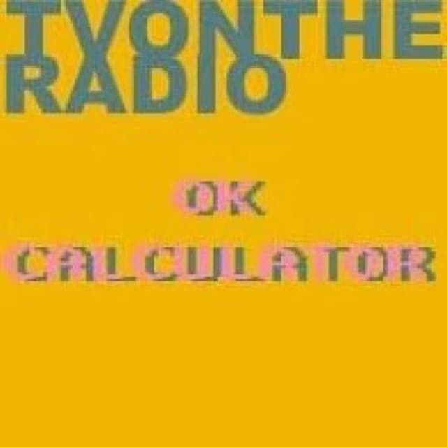 OK Calculator cover