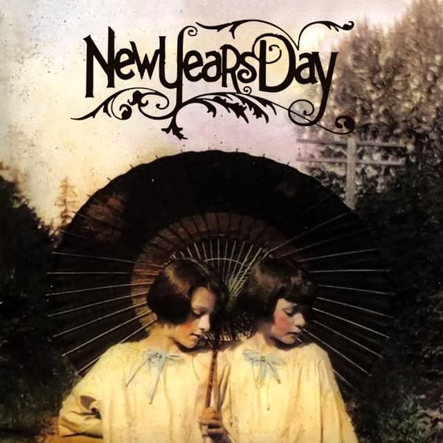 New Years Day cover