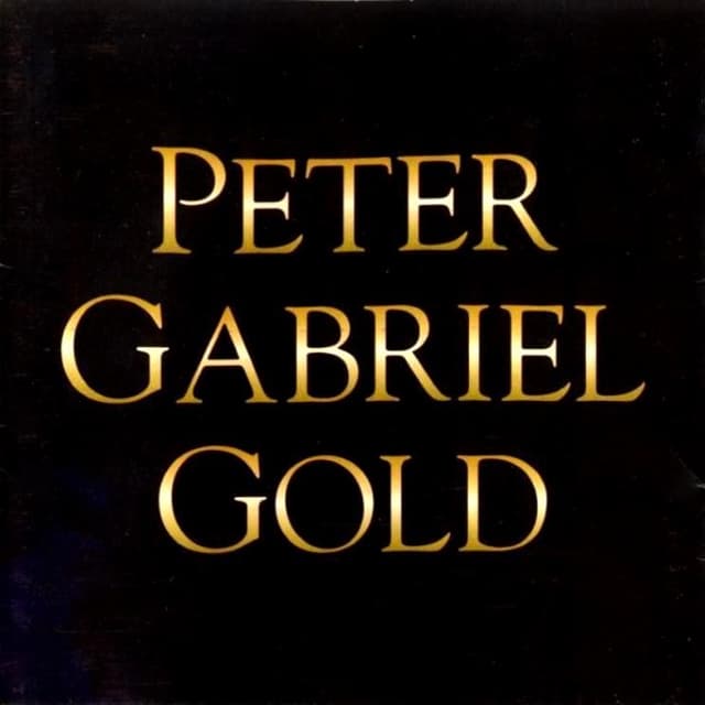 Gold cover