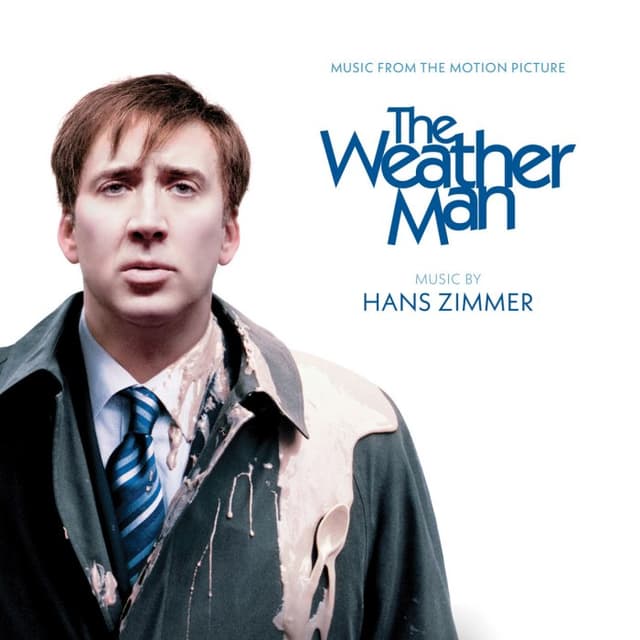 The Weather Man (Music from the Motion Picture) cover