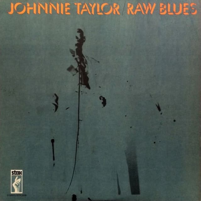 Raw Blues cover