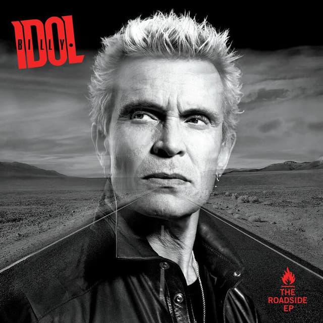 The Roadside EP cover