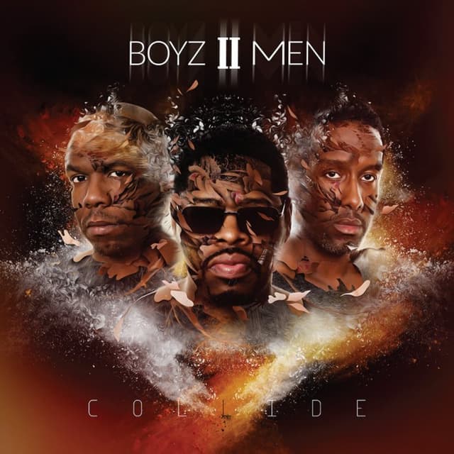 Collide cover