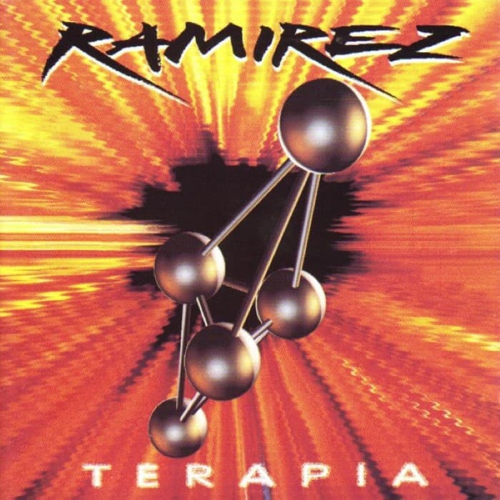 Terapía cover