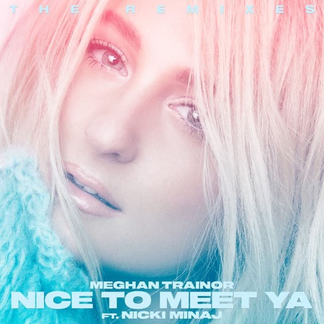Nice to Meet Ya album cover