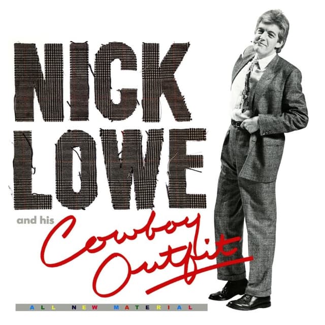 Nick Lowe & His Cowboy Outfit cover